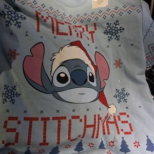 Disney Stitch Cozy Apparel